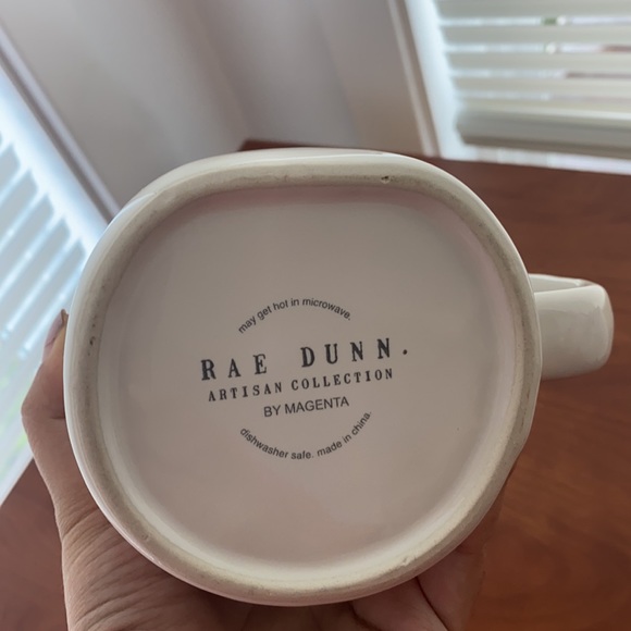 Rae Dunn thankful mug new - Picture 6 of 6